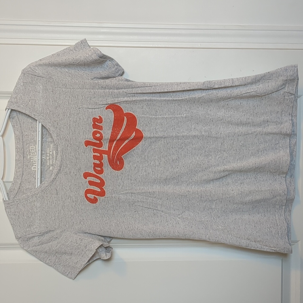 Ragweed Tee Shirt -Waylon